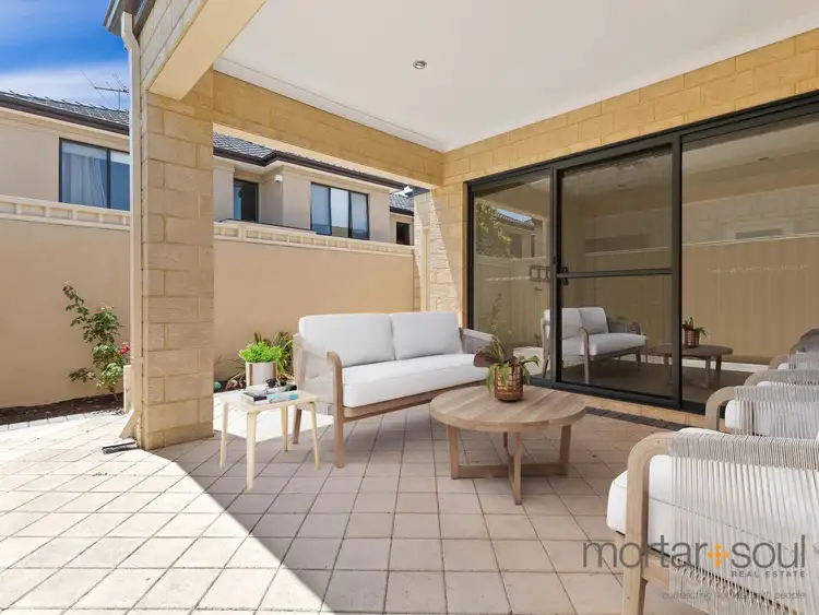 Fifth view of Homely townhouse listing, 168C Edward St, Osborne Park WA 6017