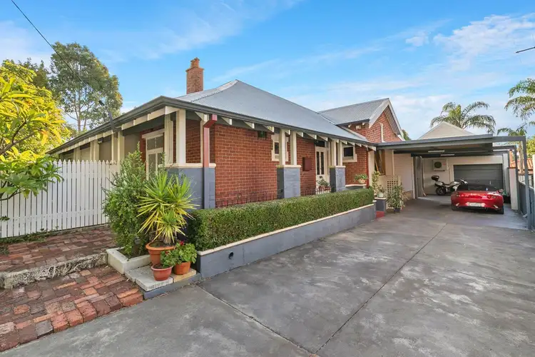 60 Richmond Street, Leederville WA 6007