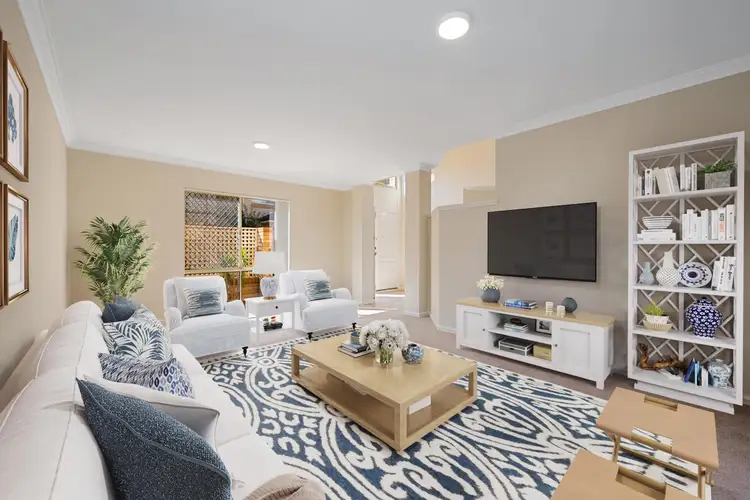 Third view of Homely house listing, 2/11 Macleod Road, Applecross WA 6153
