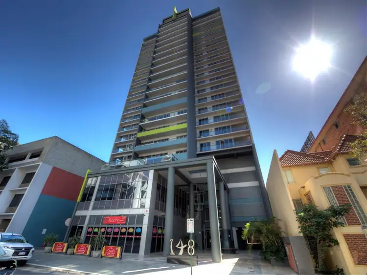 94/148 Adelaide Terrace, East Perth WA 6004