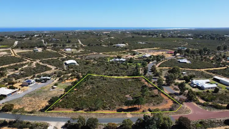 Lot 91, 211 Seaview  Drive, Karakin WA 6044