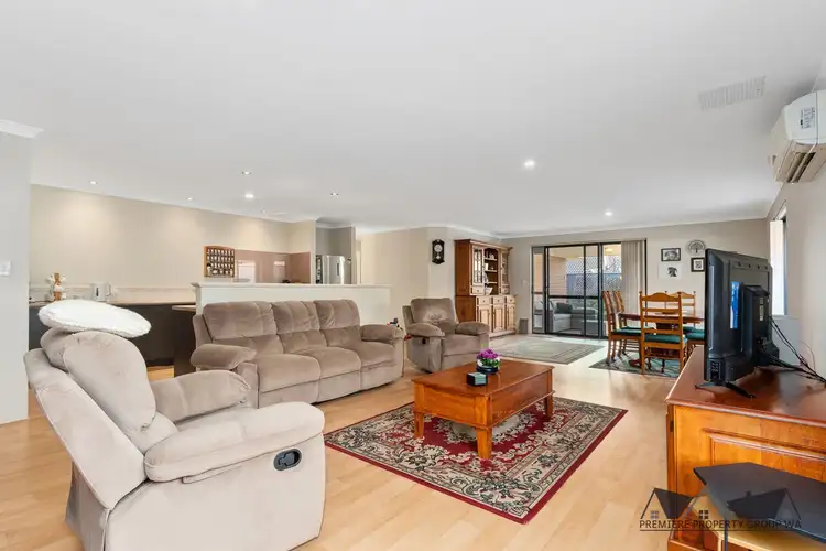 Fifth view of Homely house listing, 6 Bunya Green, Byford WA 6122