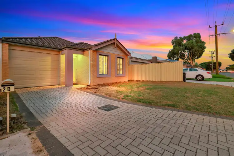 Second view of Homely house listing, 2D Davies Street, East Cannington WA 6107