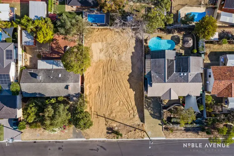 Second view of Homely land listing, Address available on request