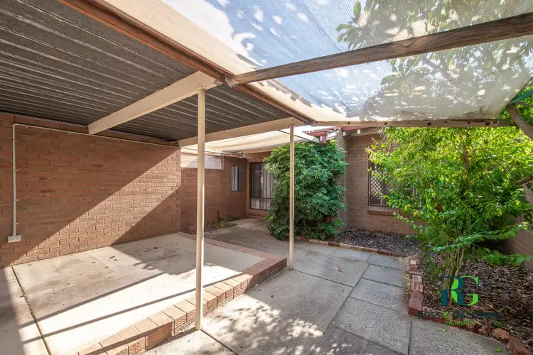 Second view of Homely villa listing, 3/331 Preston Point Road, Attadale WA 6156