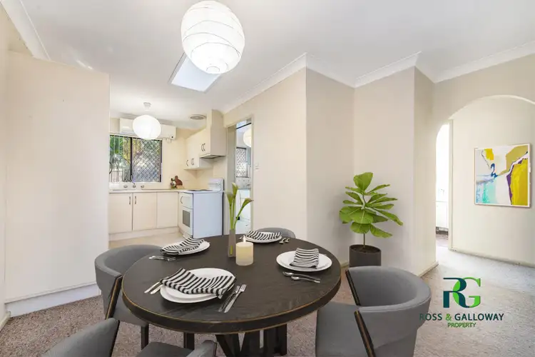 Fifth view of Homely villa listing, 3/331 Preston Point Road, Attadale WA 6156