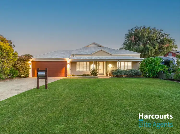 Second view of Homely house listing, 35 Studzor Street, Warnbro WA 6169