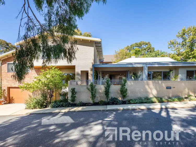 26 Garden Street, Swanbourne WA 6010