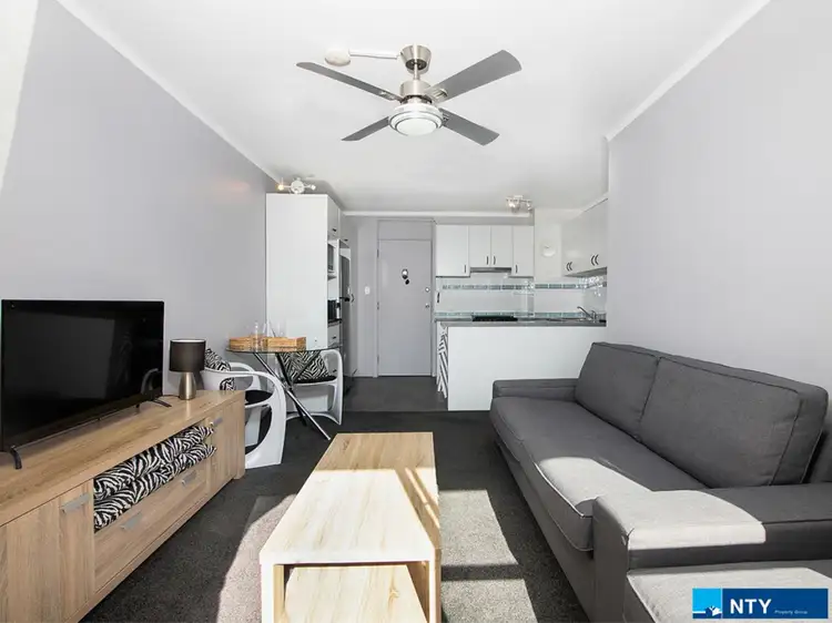 Main view of Homely apartment listing, 50/50 Kirkham Hill Terrace, Maylands WA 6051