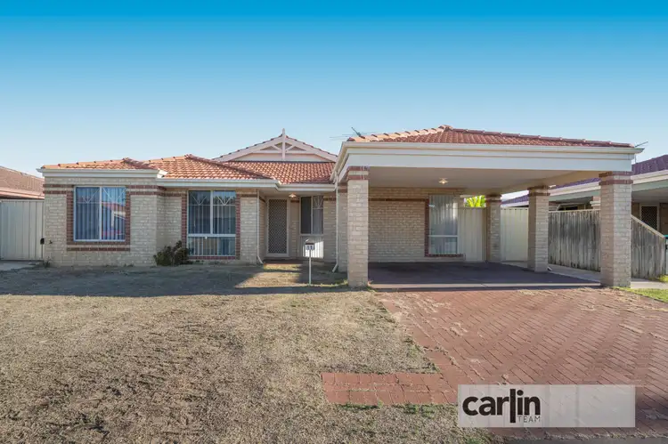 Main view of Homely house listing, 11 Arabella Meander, Warnbro WA 6169