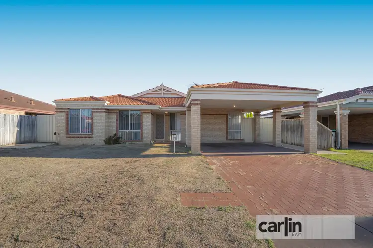 Second view of Homely house listing, 11 Arabella Meander, Warnbro WA 6169