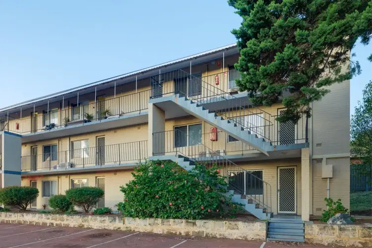 8/17 St Leonards Street