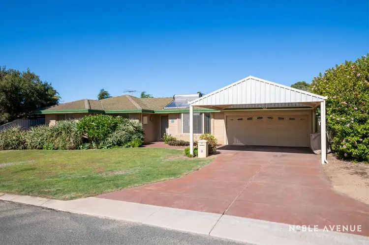 Main view of Homely house listing, 2 Drayton Green Way, Kingsley WA 6026