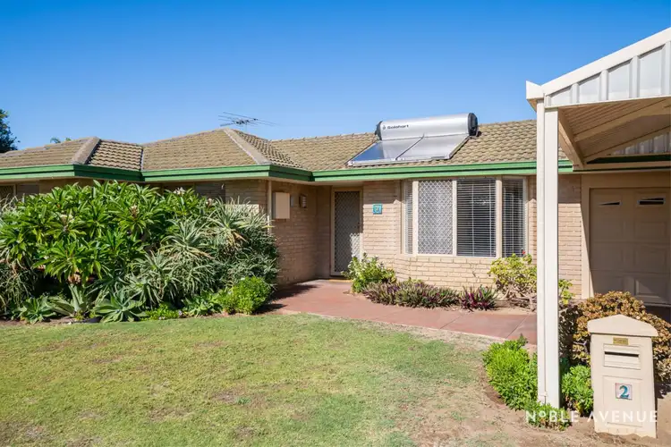 Second view of Homely house listing, 2 Drayton Green Way, Kingsley WA 6026
