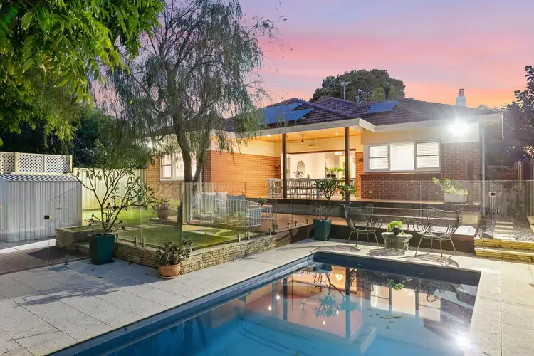 Main view of Homely house listing, 91 Stubbs Terrace, Daglish WA 6008