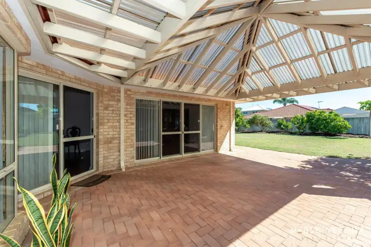 Second view of Homely house listing, 3 Hermitage Place, Hillarys WA 6025