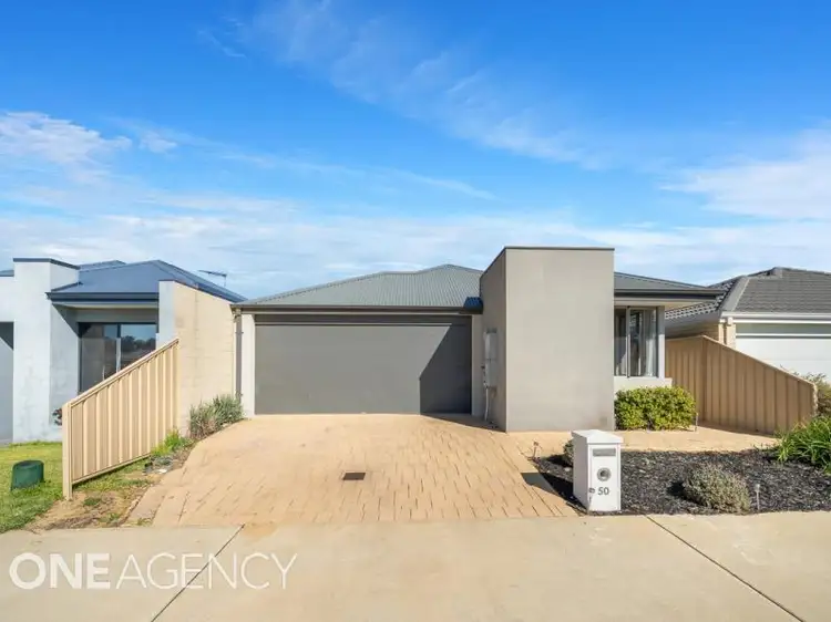 Second view of Homely house listing, 50 Ravensfield Road, Baldivis WA 6171