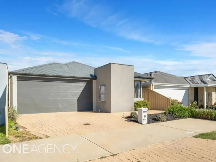 Third view of Homely house listing, 50 Ravensfield Road, Baldivis WA 6171