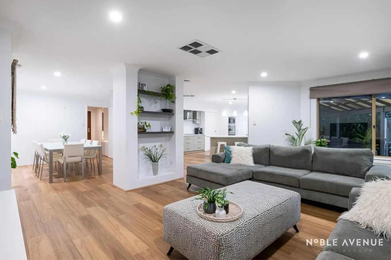 Main view of Homely house listing, 6 Clifford Vale, Hillarys WA 6025