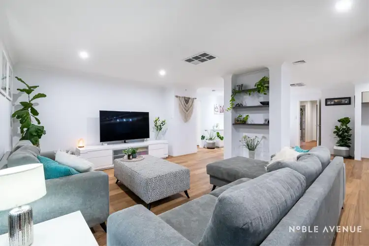 Second view of Homely house listing, 6 Clifford Vale, Hillarys WA 6025