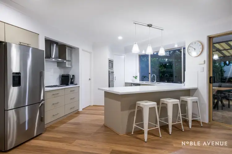 Third view of Homely house listing, 6 Clifford Vale, Hillarys WA 6025