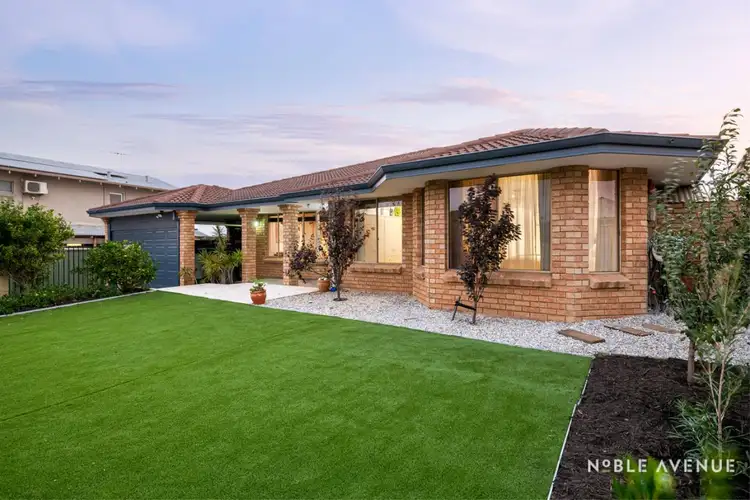 Fifth view of Homely house listing, 6 Clifford Vale, Hillarys WA 6025