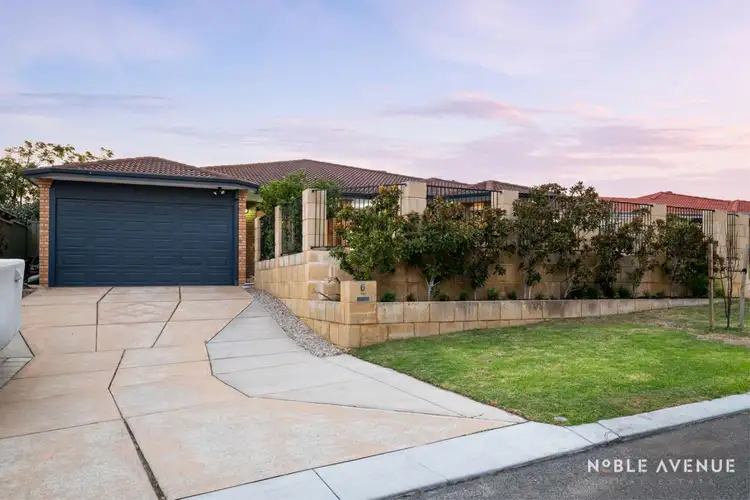 Sixth view of Homely house listing, 6 Clifford Vale, Hillarys WA 6025