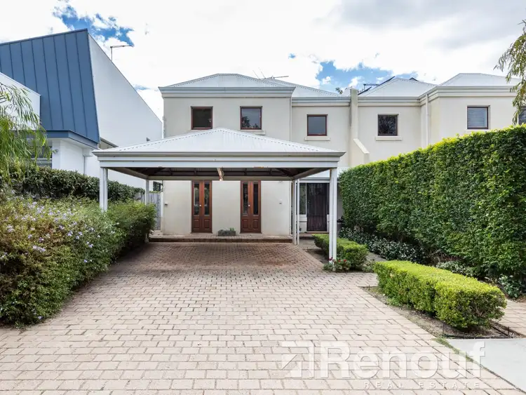 Main view of Homely house listing, 25 Clement Street, Swanbourne WA 6010