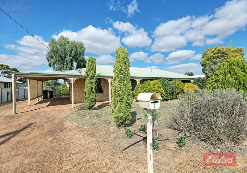 Main view of Homely house listing, 4 George Street, Wagin WA 6315
