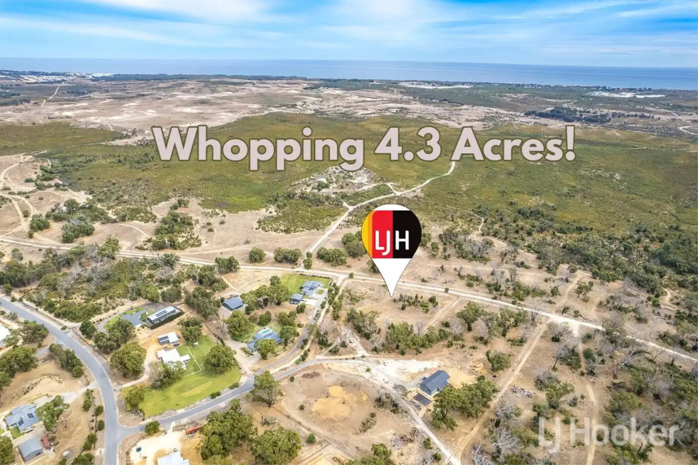 Main view of Homely land listing, 14 Ginger Place, Two Rocks WA 6037
