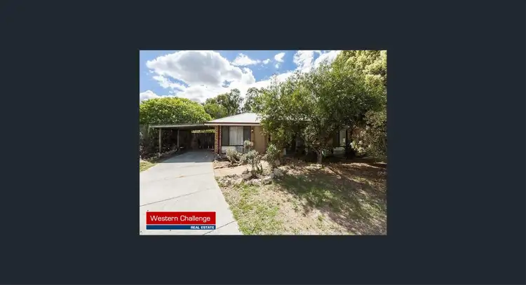 36 Cimbor Way, Parmelia WA 6167