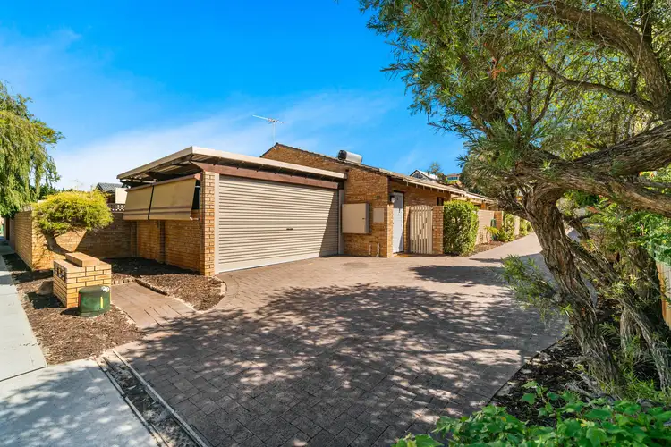 Second view of Homely villa listing, 1/59 Anstey Street, South Perth WA 6151