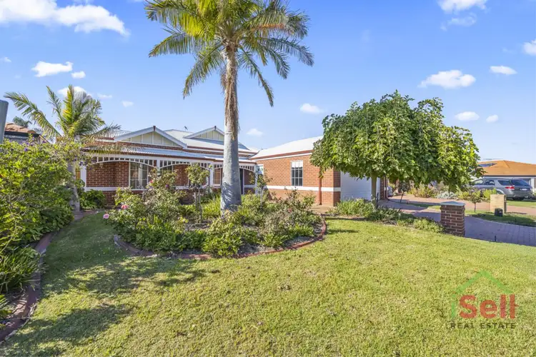 Second view of Homely house listing, 24 Ollera Meander, Carramar WA 6031