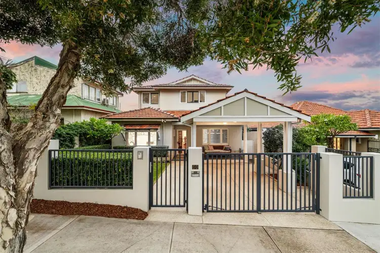 60 Lynton Street, Mount Hawthorn WA 6016