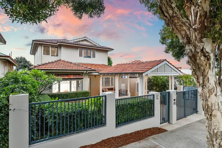 Second view of Homely house listing, 60 Lynton Street, Mount Hawthorn WA 6016