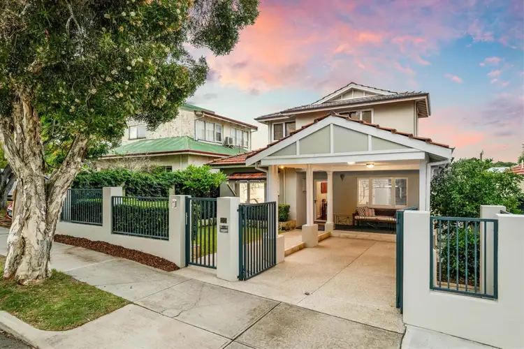 Third view of Homely house listing, 60 Lynton Street, Mount Hawthorn WA 6016
