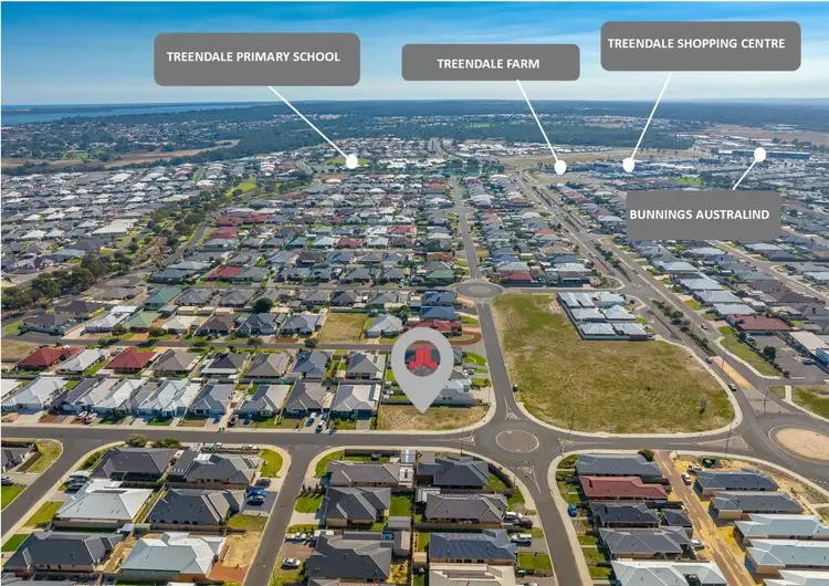 52 Grandite Fairway, Australind WA 6233