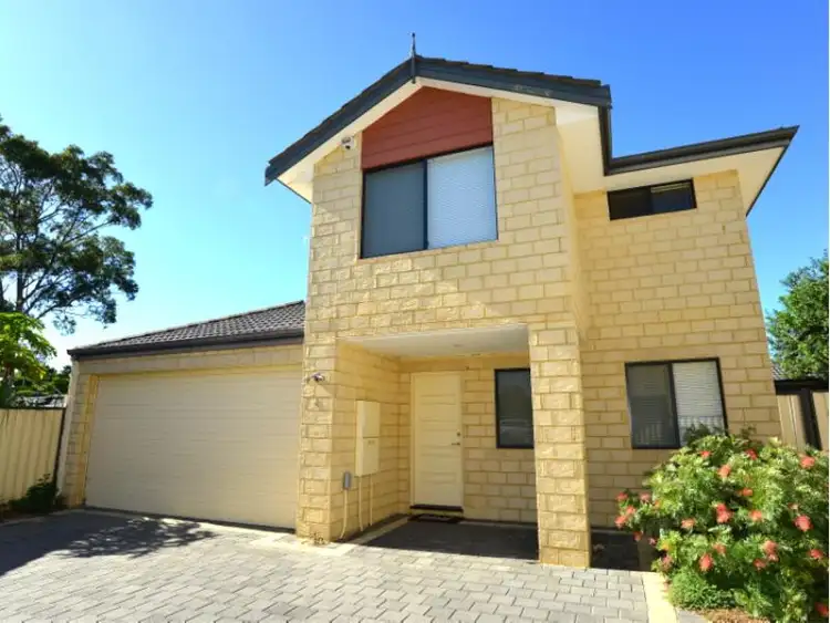 Second view of Homely townhouse listing, 4/3 Elward Place, Balga WA 6061