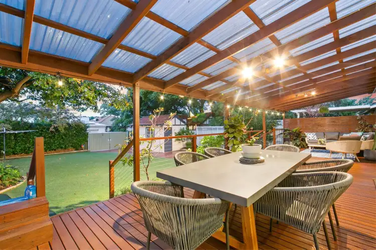 Second view of Homely house listing, 84 Harborne Street, Wembley WA 6014