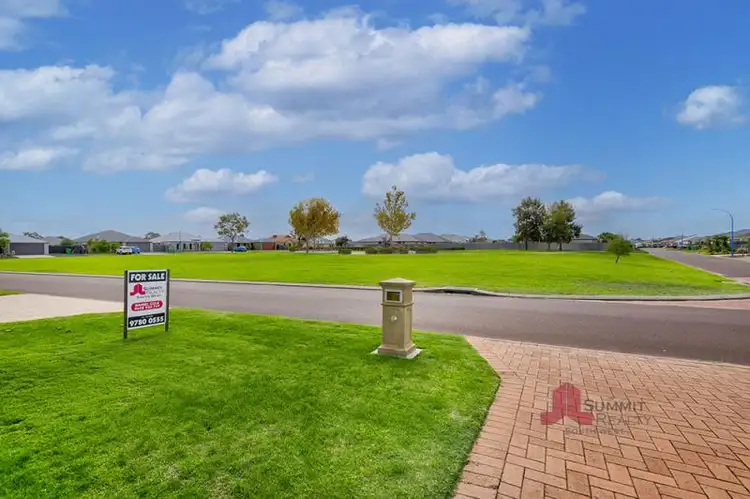 Second view of Homely house listing, 8 Rockland Road, Australind WA 6233