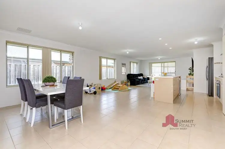 Third view of Homely house listing, 8 Rockland Road, Australind WA 6233