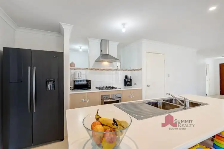 Sixth view of Homely house listing, 8 Rockland Road, Australind WA 6233
