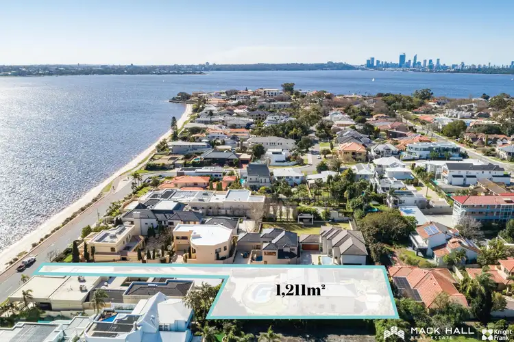 11A Melville Beach Road, Applecross WA 6153