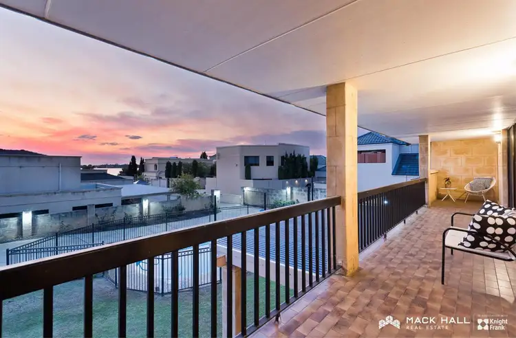 Fifth view of Homely house listing, 11A Melville Beach Road, Applecross WA 6153