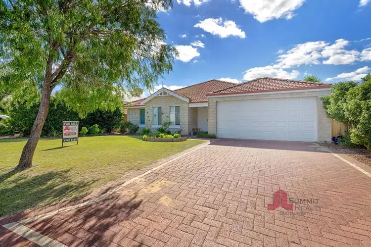 Second view of Homely house listing, 4 Batman Way, Dalyellup WA 6230