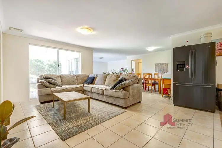 Fifth view of Homely house listing, 4 Batman Way, Dalyellup WA 6230