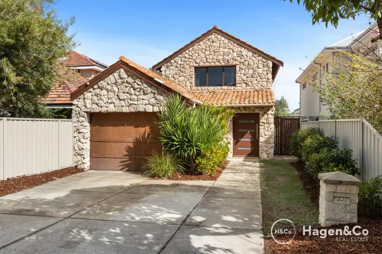 Second view of Homely house listing, 245 Hancock Street, Doubleview WA 6018