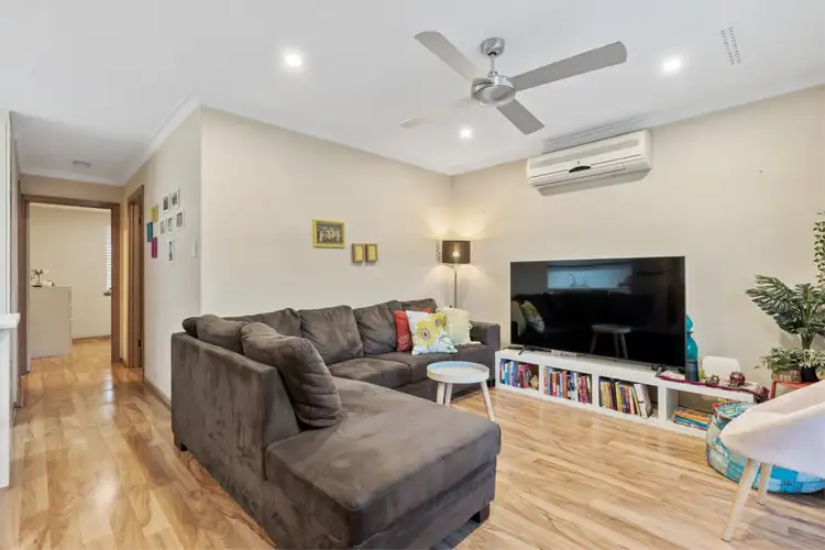 Second view of Homely villa listing, 7/85 Shakespeare Avenue, Yokine WA 6060
