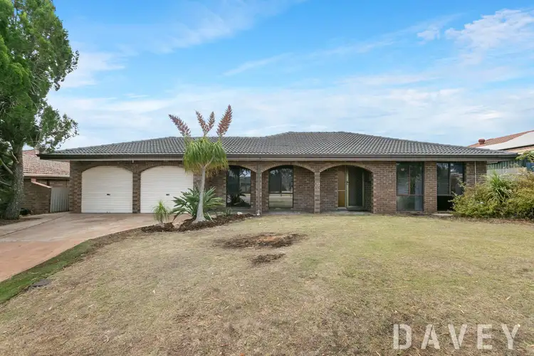 Main view of Homely house listing, 34 Barridale Drive, Kingsley WA 6026
