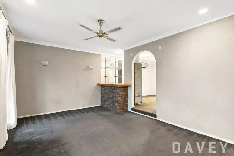 Second view of Homely house listing, 34 Barridale Drive, Kingsley WA 6026
